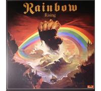 RAINBOW - Rising - Vinyl (gatefold 180 gram vinyl LP + MP3 download code)