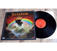 Rainbow Rising [VINYL LP]