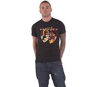 RAINBOW - RITCHIE BLACKMO - tshirt - T Shirt - Size XXL - F66z