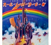 Rainbow : Ritchie Blackmore's Rainbow CD 12" Album (2015) NEW Great Value