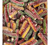 Rainbow Rocketz 2kg Share Bag by The Gourmet Sweet Company