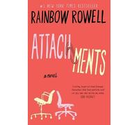 Rainbow Rowell – Attachments – Paperback (US Import)