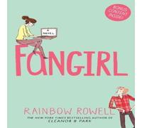 Rainbow Rowell Fangirl Paperback Book Rainbow Rowell Multicolor
