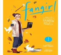 Rainbow Rowell Fangirl, Vol. 1 Paperback Book Rainbow Rowell Multicolor