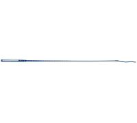 Rainbow Schooling Whip - 40.5" · Navy