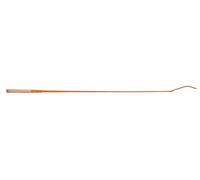 Rainbow Schooling Whip - 40.5" · Orange