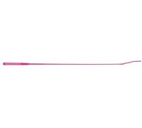 Rainbow Schooling Whip - 40.5" · Pink
