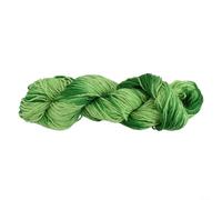 Rainbow Section Eco-Dyed Acrylic Thread 50g for Hand Knitting Crochet Sweater Scarf Craft Projects(06)