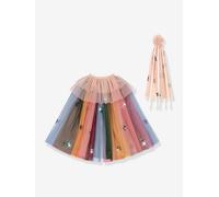 Rainbow Sequin Costume, KONGES SLOJD sandy beige