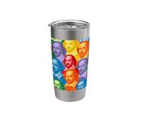 Rainbow Shakespeare Stainless Steel Insulated Tumbler