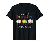 Rainbow Sheep Of The Family LGBT T-Shirt