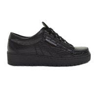 Rainbow Shoes Mamouth 714 Black, 6