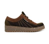 Rainbow Shoes Velours 9851/9819/9858N Dark Brown, 8.5