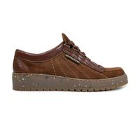 Rainbow Shoes Velours 9858N Brown Suede, 10