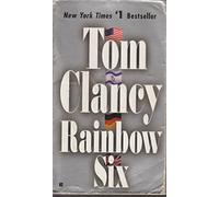 Rainbow Six (A Jack Ryan Novel) by Tom Clancy (1999-09-01)