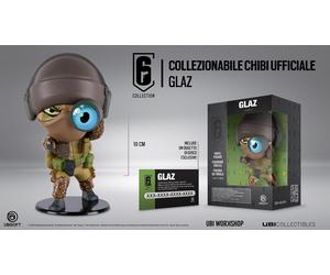 Rainbow Six Collection - Glaz Chibi Vinyl Figure UBISOFT