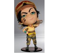 Rainbow Six Collection - Gridlock Chibi Mini PVC Figure UBISOFT