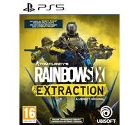 Playstation 5 Rainbow Six Extraction Game NEW