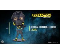 Six Extraction Lion Chibi Figurine (Electronic Games)
