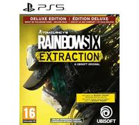 Rainbow Six Extraction Deluxe Edition