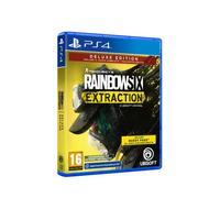 Rainbow Six Extraction Deluxe Edition PS4 Playstation 4 UBISOFT