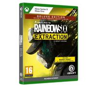Rainbow Six Extraction - Deluxe Edition - Xbox Series X X (Not Machine Spacific)