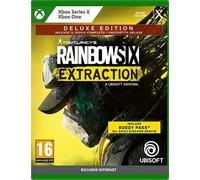 Rainbow Six Extraction - Deluxe Edition - Xbox Series X X (Not Machine Spacific)
