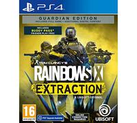 Tom Clancy's Rainbow Six Extraction Guardian Edition | Sony PlayStation 4 PS4 | Video Game