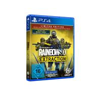 Rainbow Six Extraction - Limited Edition (exklusiv bei Amazon) [PlayStation 4]
