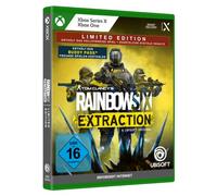 Rainbow Six Extraction - Limited Edition (exklusiv bei Amazon) [Xbox One, Series X]