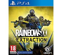 RAINBOW SIX EXTRACTION P4 VF