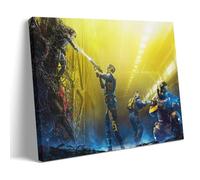 Rainbow Six Extraction Poster Decorative Painting Canvas Wall Art Living Room Poster Bedroom Painting Wall Art Picture Print Modern Family Room Decor 20 x 30 Inches (50 x 75 cm)