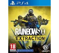 Rainbow Six Extraction PS4 PlayStation 4 UBISOFT