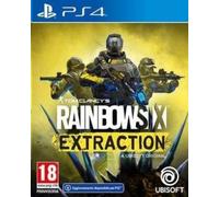 Rainbow Six Extraction Ps4 - - PlayStation 4 (Not Machine Spacific)
