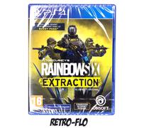 Rainbow Six: Extraction Tom Clancy's RB6 - Game PS4 Sony Playstation 4 - NEW