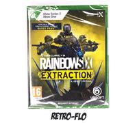 Rainbow Six: Extraction Tom Clancy's RB6 - Xbox One Series X Game - NEW