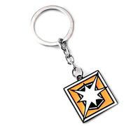 Rainbow Six/Rainbow 6 Enameled Souvenir Collection, Blitz, Large