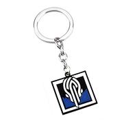 Rainbow Six/Rainbow 6 Enameled Souvenir Collection, Nokk, Large