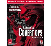 Rainbow Six: Rogue Spear Covert Operations - Official Strategy Guide