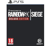 Rainbow Six Siege Deluxe - PlayStation 5