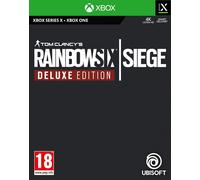 Rainbow Six Siege Deluxe - Xbox Series X