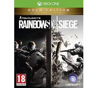 Rainbow Six Siege Ed Gold Xone UBISOFT