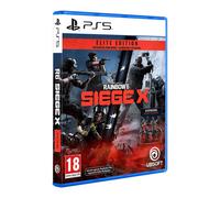Tom Clancy's Rainbow Six Siege X - Elite Edition - PlayStation 5