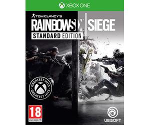 Rainbow Six Siege Greatest Hits 1 Xbox One Ubisoft