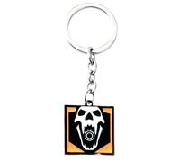 Rainbow Six Siege Keychain & Figures Cosplay Merchandise - Costume Jewellery Keyring Set (1)