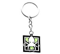 Rainbow Six Siege Keychain Set - 9 Figures Cosplay Merchandise - Costume Jewellery