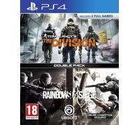 Rainbow Six Siege + The Division - PS4
