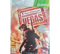 Tom Clancy's Rainbow Six Vegas Classics Edition - Xbox 360 Factory Sealed