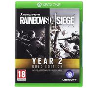 Rainbow Six YEAR 2 GOLD EDITION SEAT - XBOX ONE