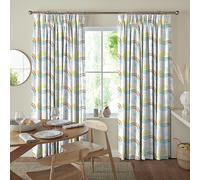 Rainbow Skies Curtain - Multi